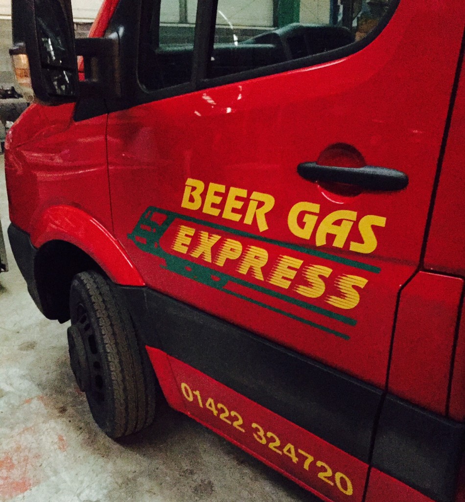 FOLLOW US NOW Beer_Gas_Express