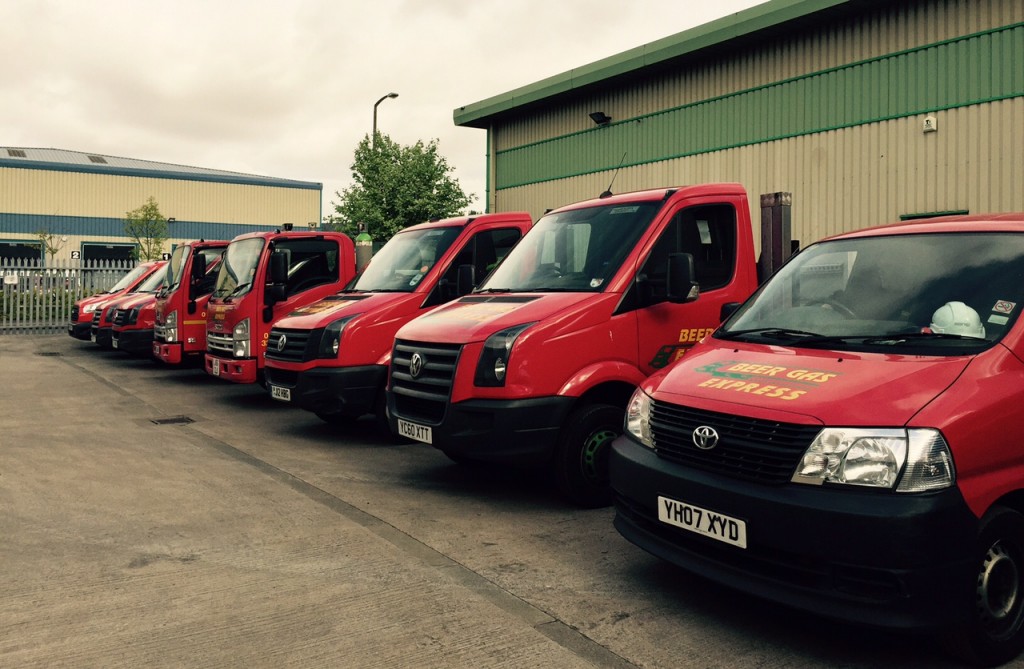 Co2 WELDING CYLINDERS